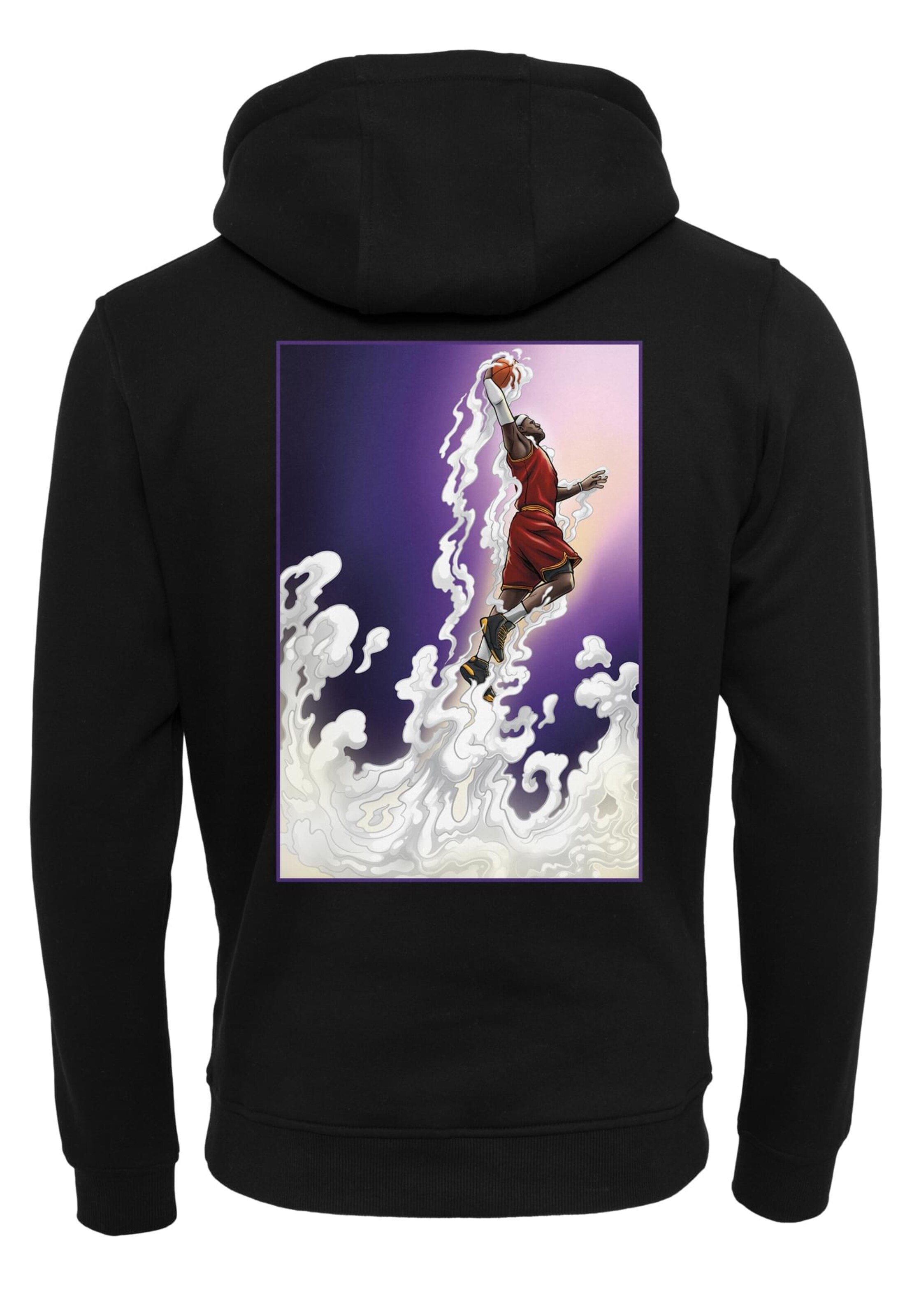 MT Men Sweatshirt in Black