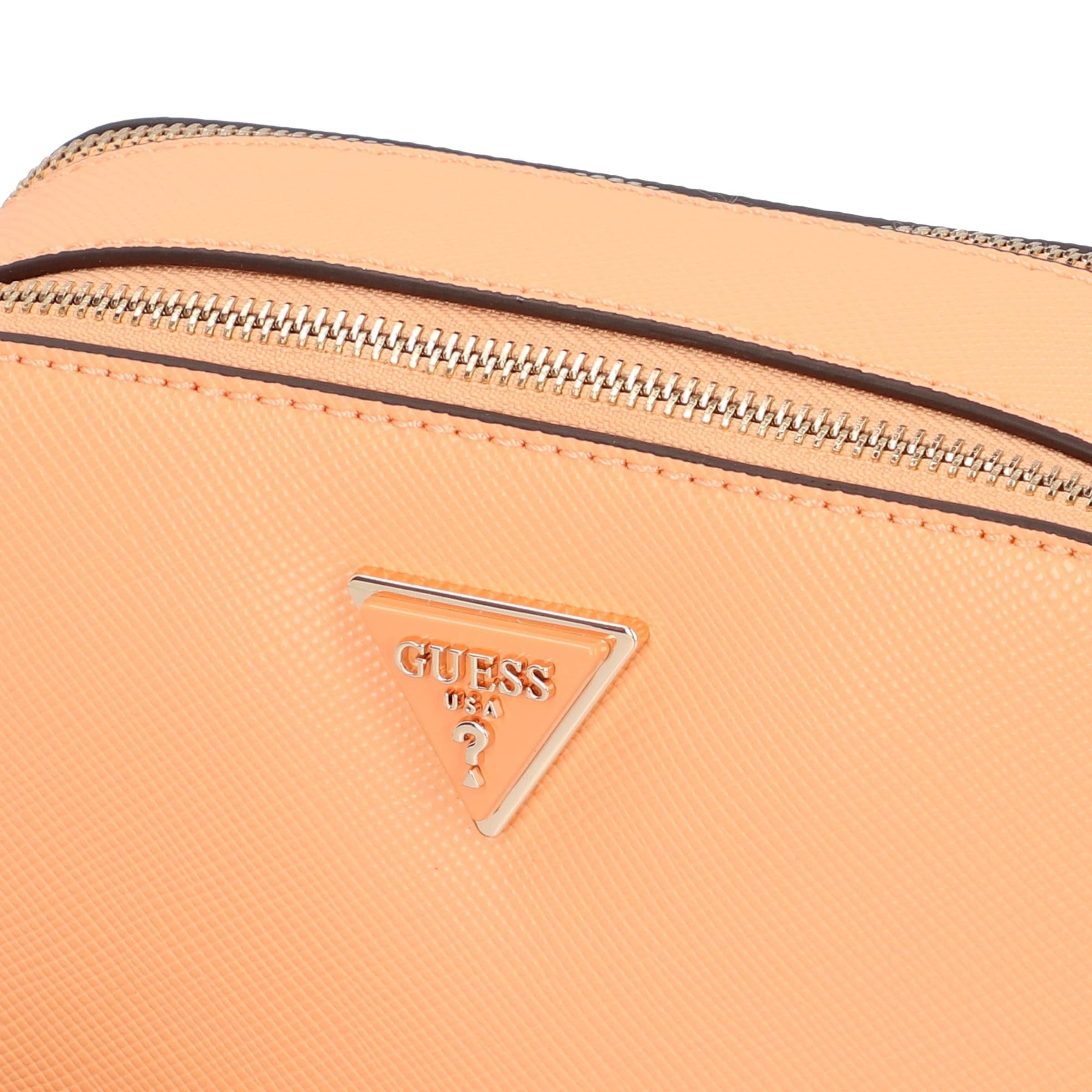 Sac à bandoulière 'Noelle' GUESS en orange