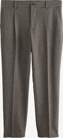 ruda Next Prigludęs Kelnės su kantu: priekis