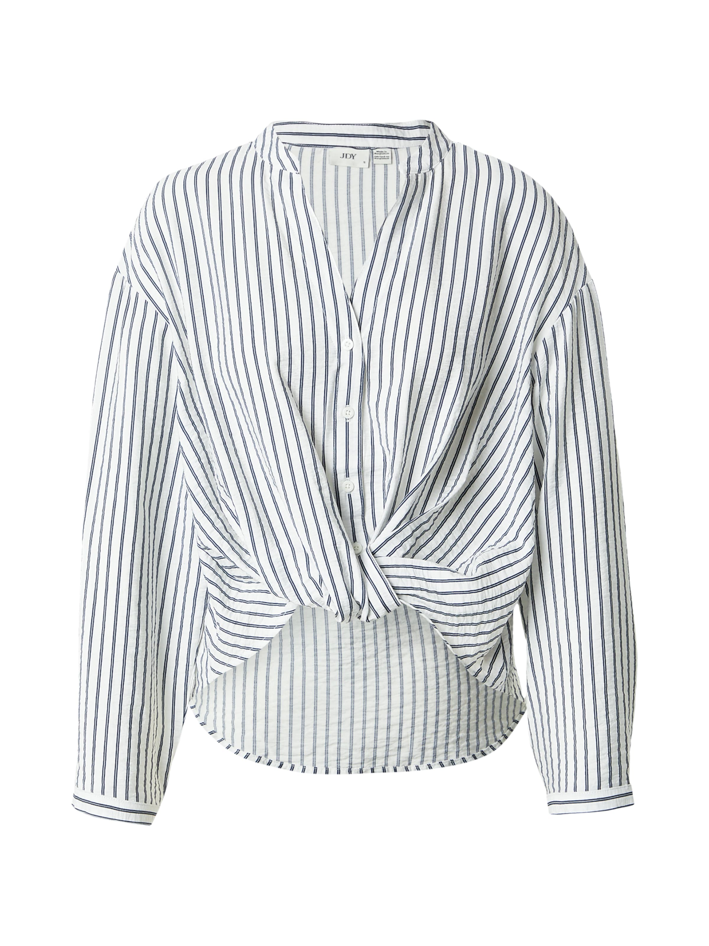 JDY Blouse 'JDYBARBARA' in White: front