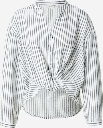 JDY Bluse 'JDYBARBARA' in Weiß: Vorderseite