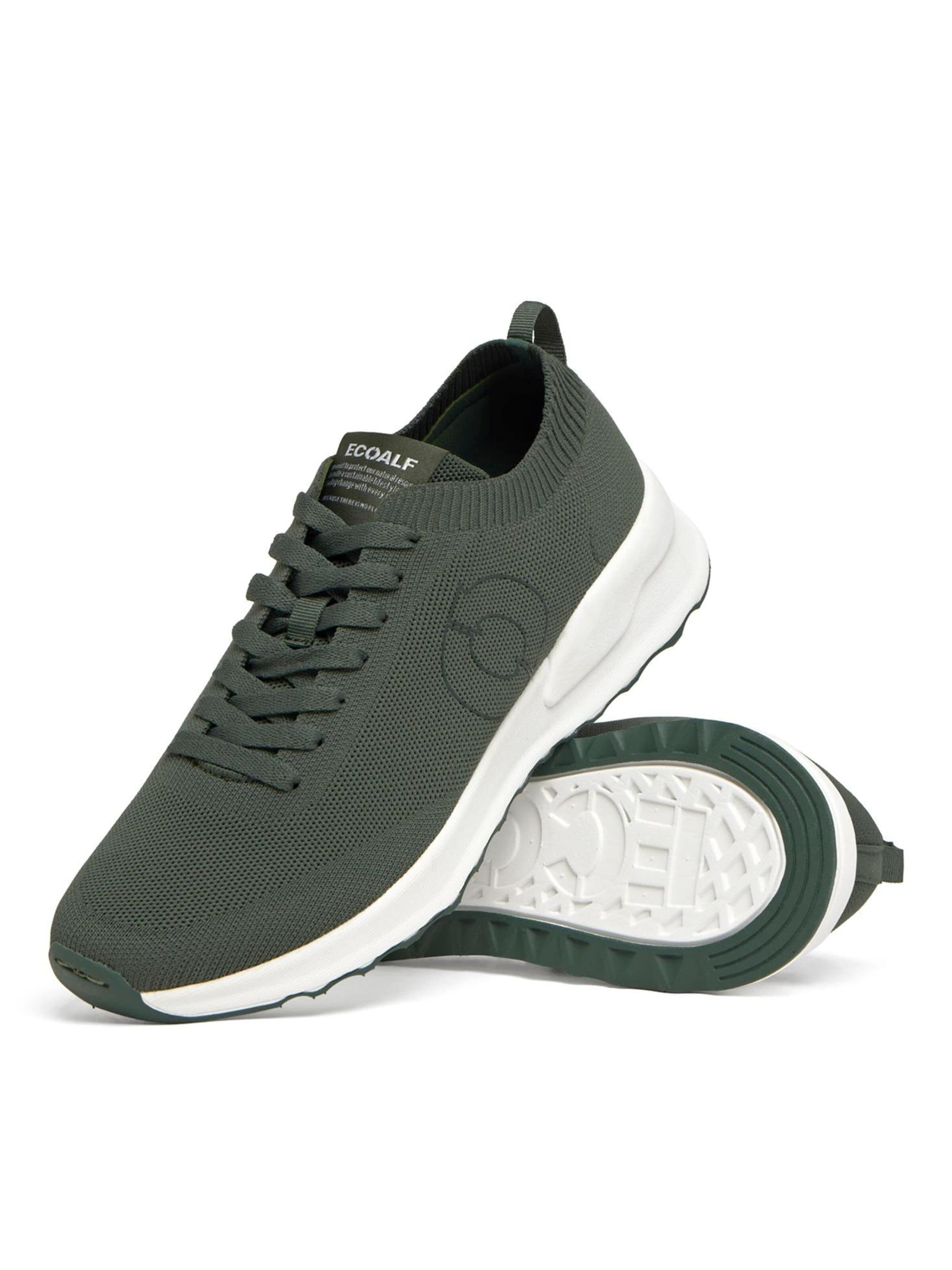 ECOALF Traditional Shoes in Green