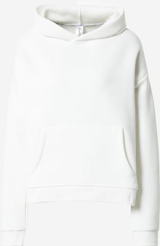 KENDALL + KYLIE Sweatshirt in Wit: voorkant