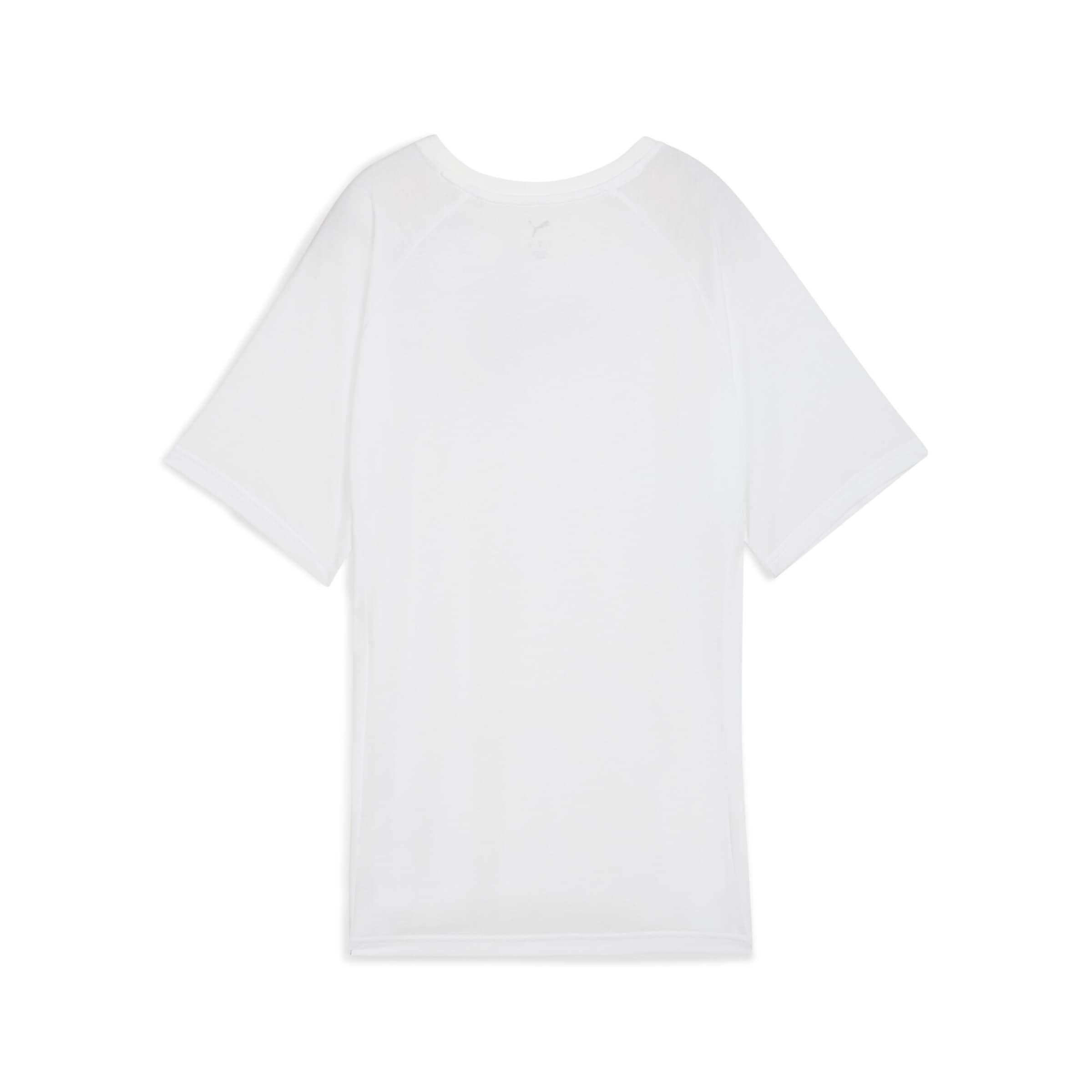 PUMA T-Shirt in Weiß
