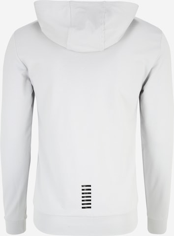 EA7 Emporio Armani Sweatshirt in Grau