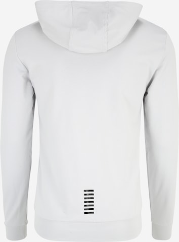 EA7 Emporio Armani Sweatshirt i grå