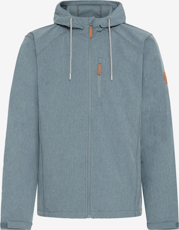 Giacca sportiva 'Thore M' di North Bend in blu: frontale