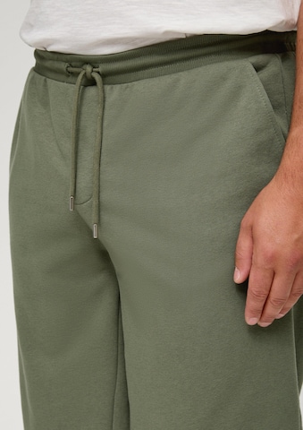 s.Oliver Men Big Sizes Regular Shorts 'Detroit' in Grün