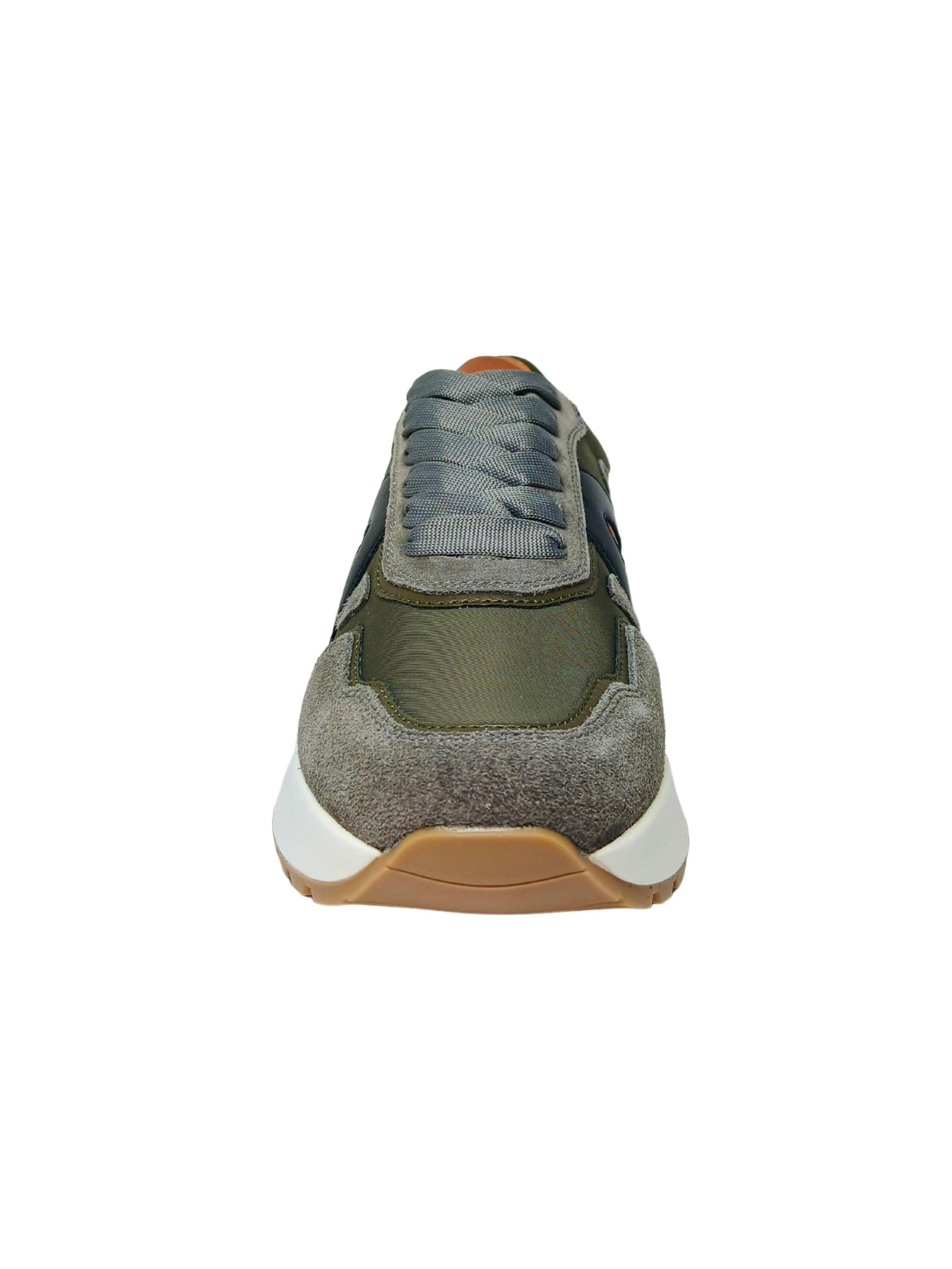Alexander Smith - Zapatillas deportivas bajas en Mezcla de colores