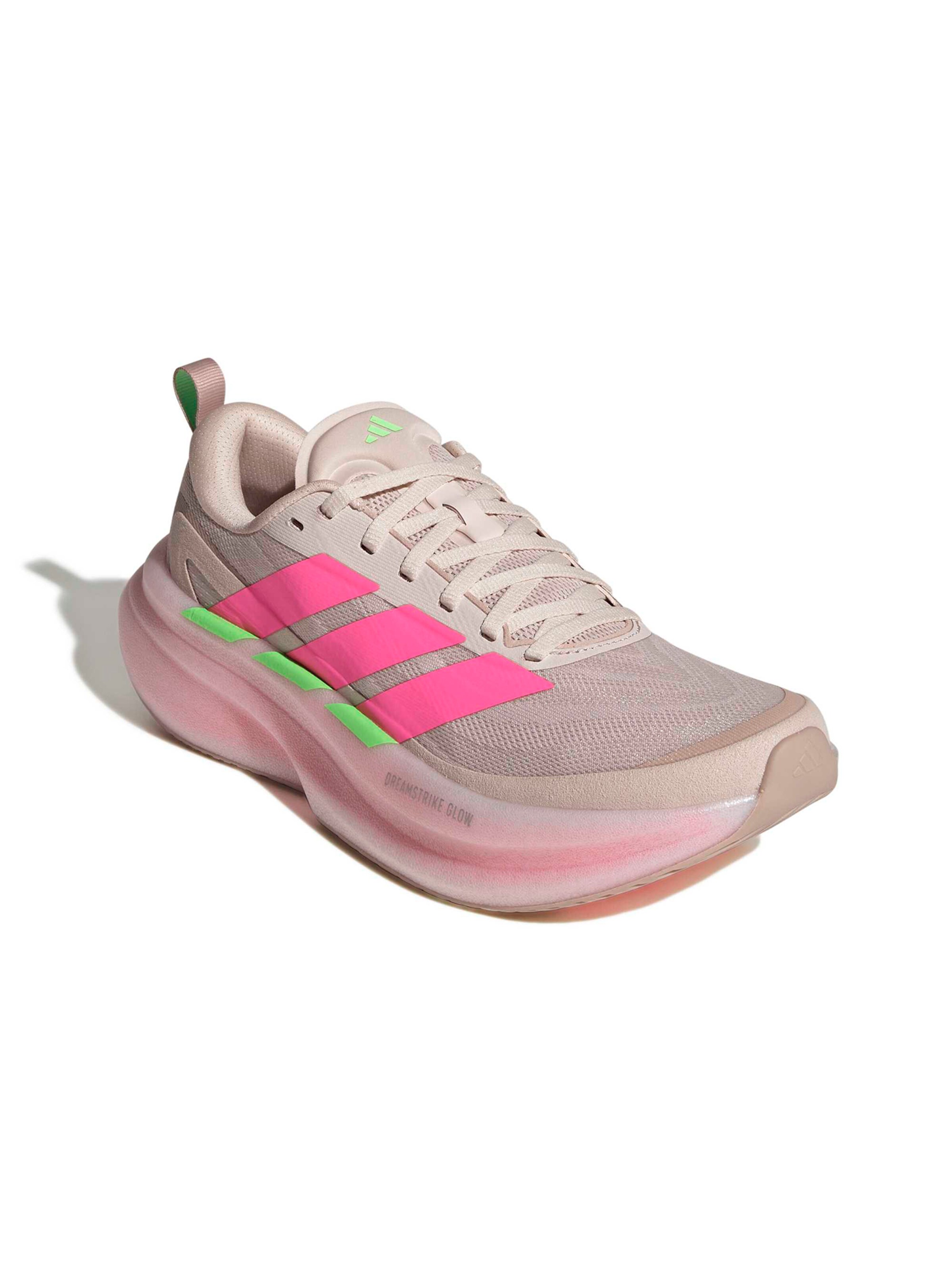ADIDAS PERFORMANCE Παπούτσι για τρέξιμο 'SUPERNOVA GLIDE' σε 36 σε μπεζ / ροζ, Άποψη προϊόντος
