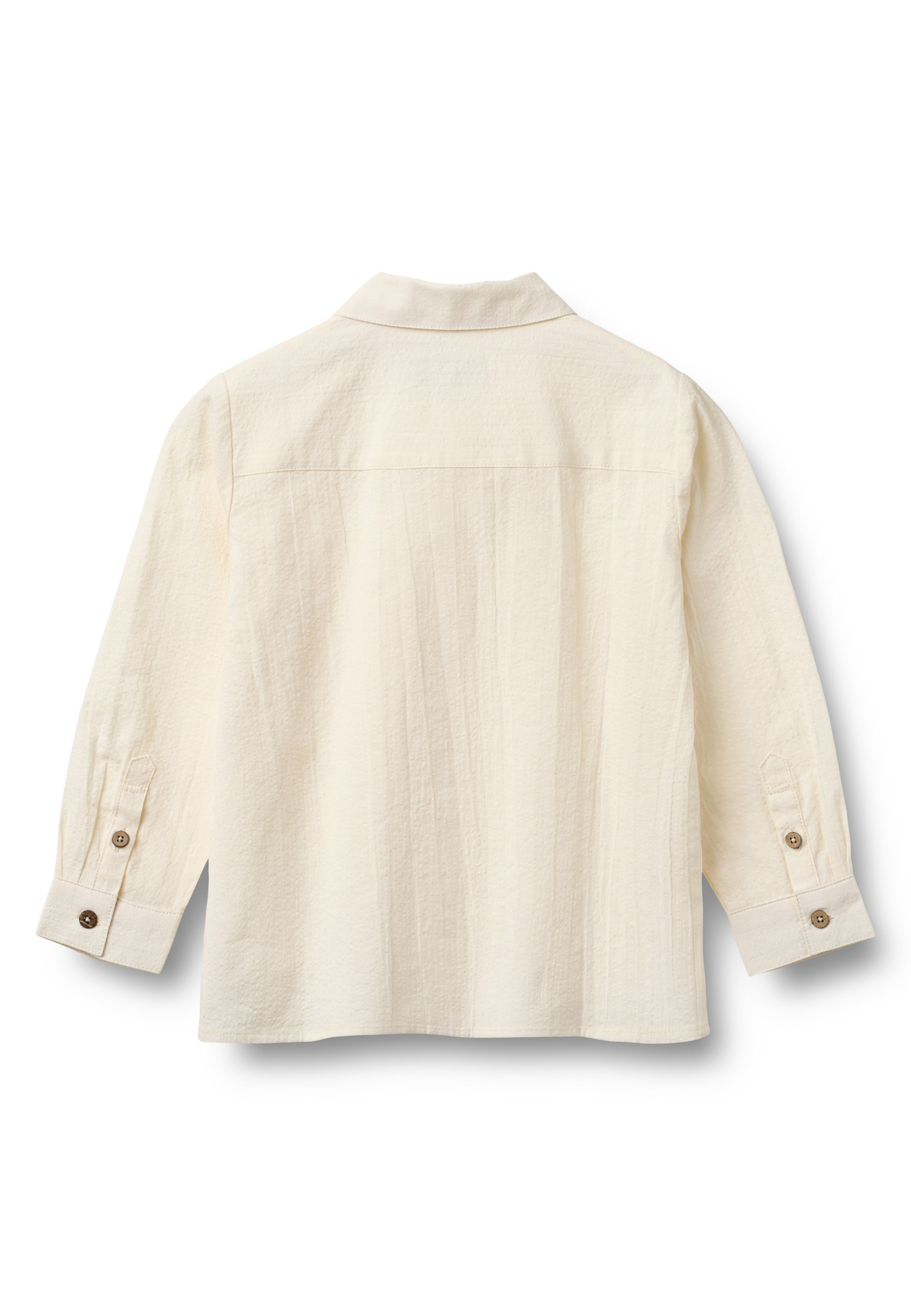 Coupe regular Chemise 'Oscar' WHEAT en beige