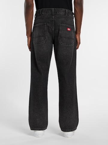 Regular Jeans de la DICKIES pe negru