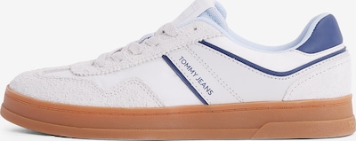 Sportbačiai be auliuko 'THE GREENWICH' iš Tommy Jeans, spalva – mėlyna / pastelinė mėlyna / balta, Prekių apžvalga