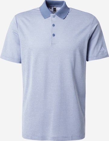 ADIDAS GOLF Funkcionális felső - kék: elől