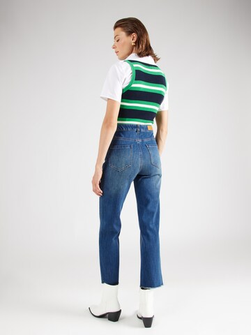 Freequent Regular Jeans 'HARLA' in Blauw