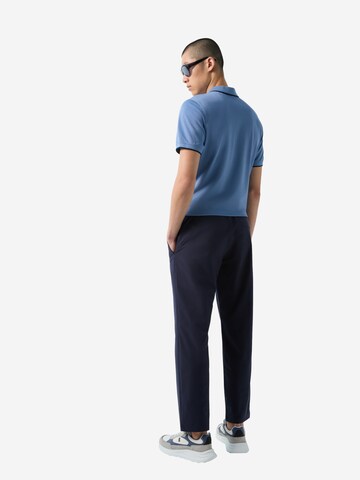 BOGNER Regular Trousers 'Marcus' in Blue