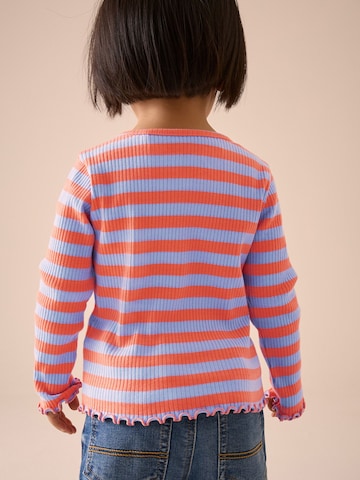 Next Shirt in Blau