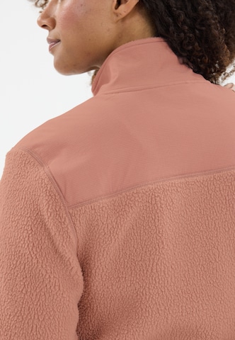 Whistler Functionele fleece jas in Bruin