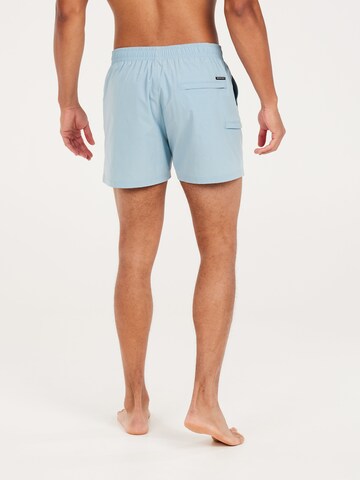 PROTEST Swimming shorts 'PRTYESSINE' in Blue