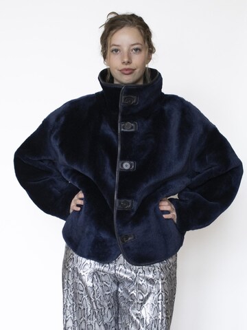 Just things we like Winterjacke‌‌‌ in Blau