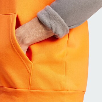 ADIDAS TERREX Sports sweatshirt in Orange