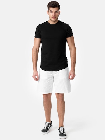 Tazzio Regular Pants 'A205' in White