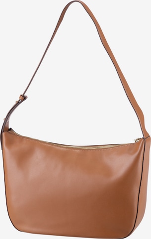 MANDARINA DUCK Handbag ' Luna' in Brown