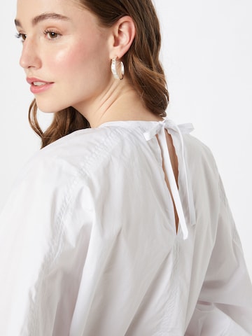 Camicia da donna 'Pandora' di Birgitte Herskind in bianco