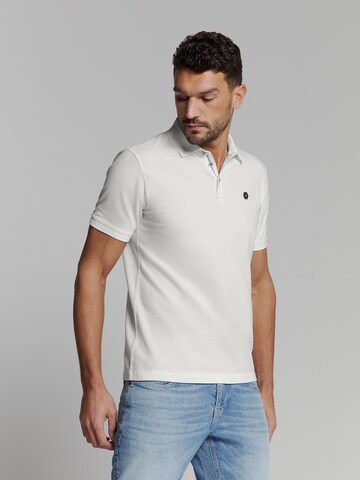 No Excess Shirt in Wit: voorkant