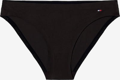 Tommy Hilfiger Underwear Slip en bleu marine / rouge sang / noir / blanc, Vue avec produit