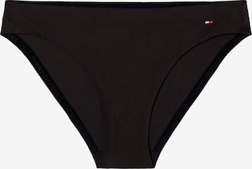 Tommy Hilfiger Underwear Слип в черно: отпред