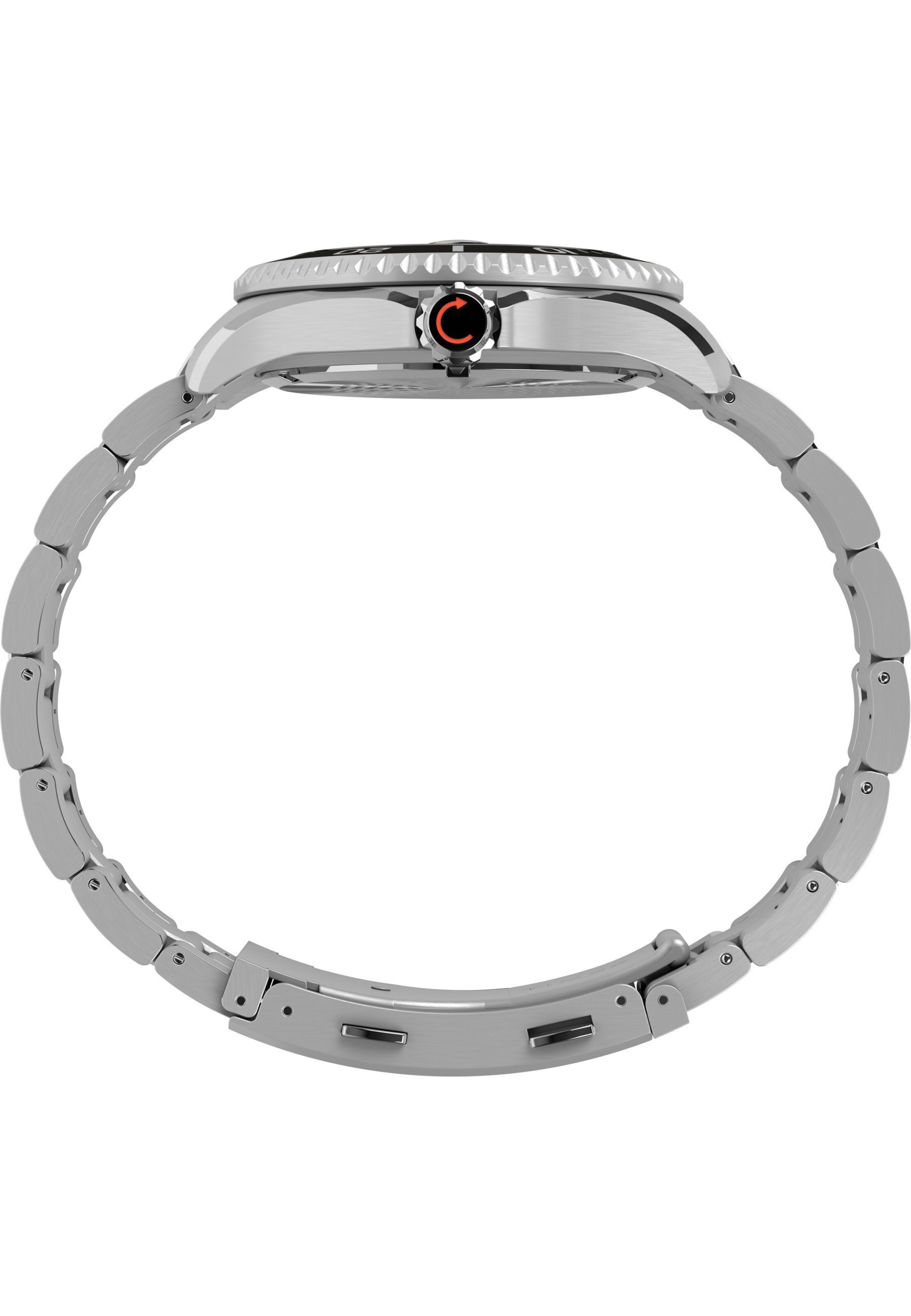 TIMEX Analoguhr in Mischfarben