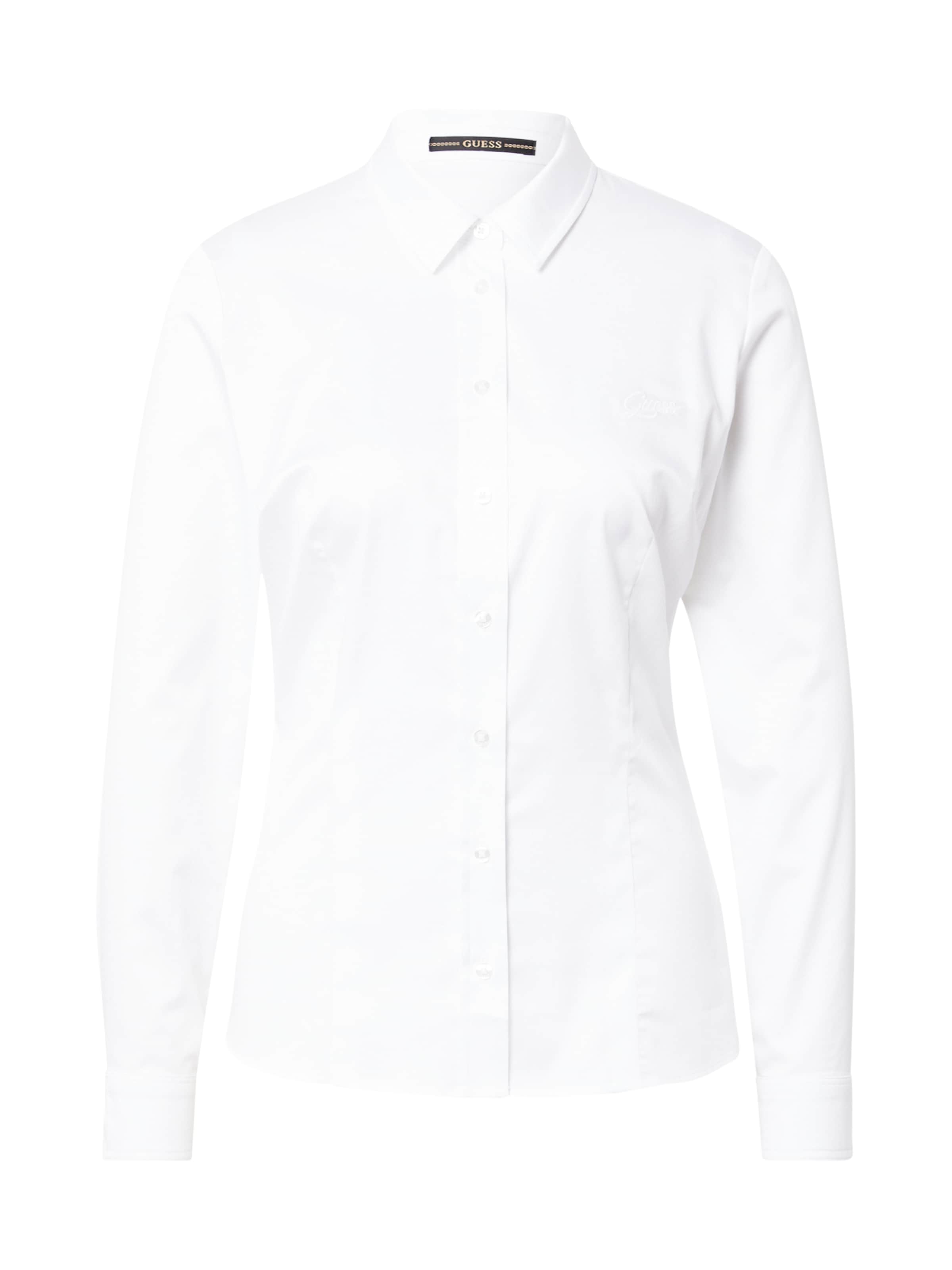 GUESS Blúz 'Cate' - fehér: elől