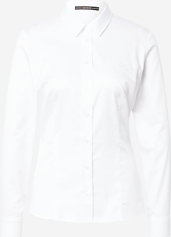 GUESS Blouse 'CATE' in White: front