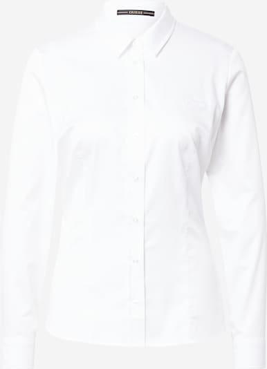 Bluză 'Cate' GUESS pe alb, Vizualizare produs