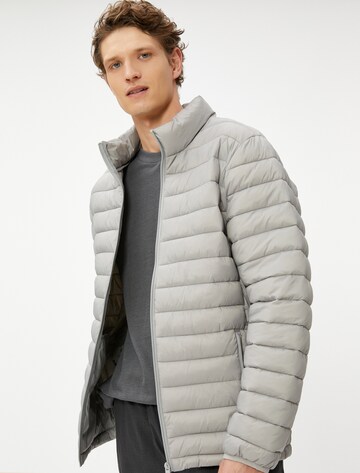 Koton Tussenjas in Grijs