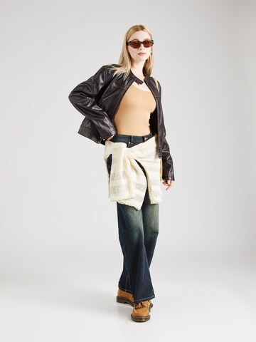PIECES Body 'PCADINA' in Beige