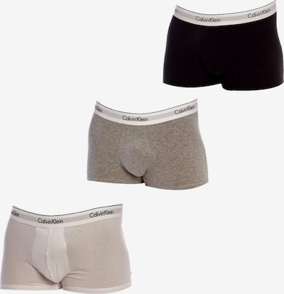 L dydžio Boxer trumpikės iš Calvin Klein, spalva – juoda, Prekių apžvalga