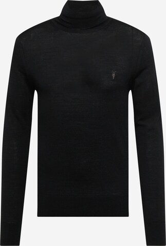 AllSaints Pullover 'MODE' in Schwarz: predná strana