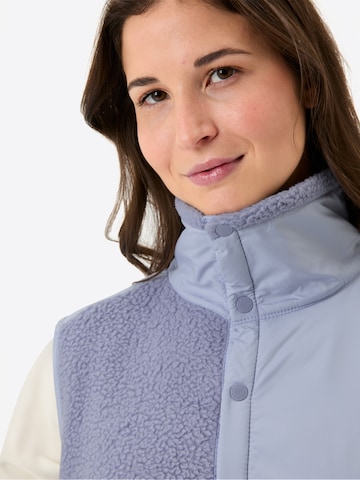 VAUDE Weste 'W Najun' in Lila