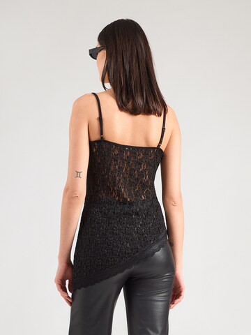 Top 'Mailin' di ABOUT YOU in nero