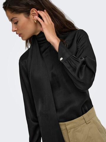 JDY - Blusa en negro