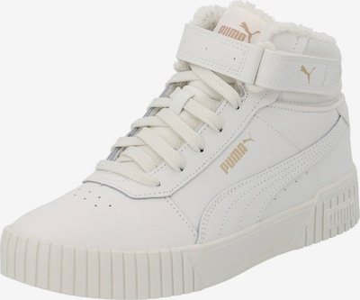 Sneaker alta 'Carina 2.0' PUMA di colore bianco, Visualizzazione prodotti