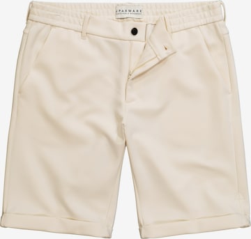 JP1880 Broek in Beige: voorkant