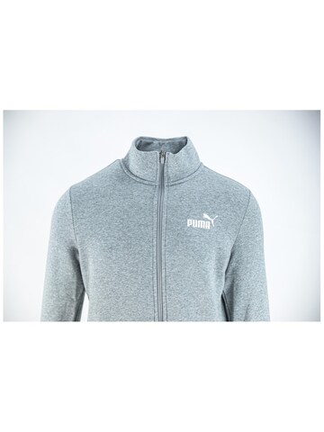 PUMA Sweatjacke‌‌‌‌‌‌‌‌‌‌ in Grau