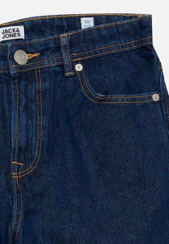 Jack & Jones Junior - regular Pantalón 'JPSTKARL DYLAN' en azul