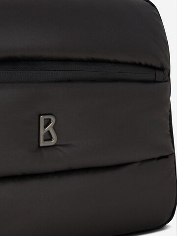 BOGNER Umhängetasche 'Monarch Linus' in Schwarz