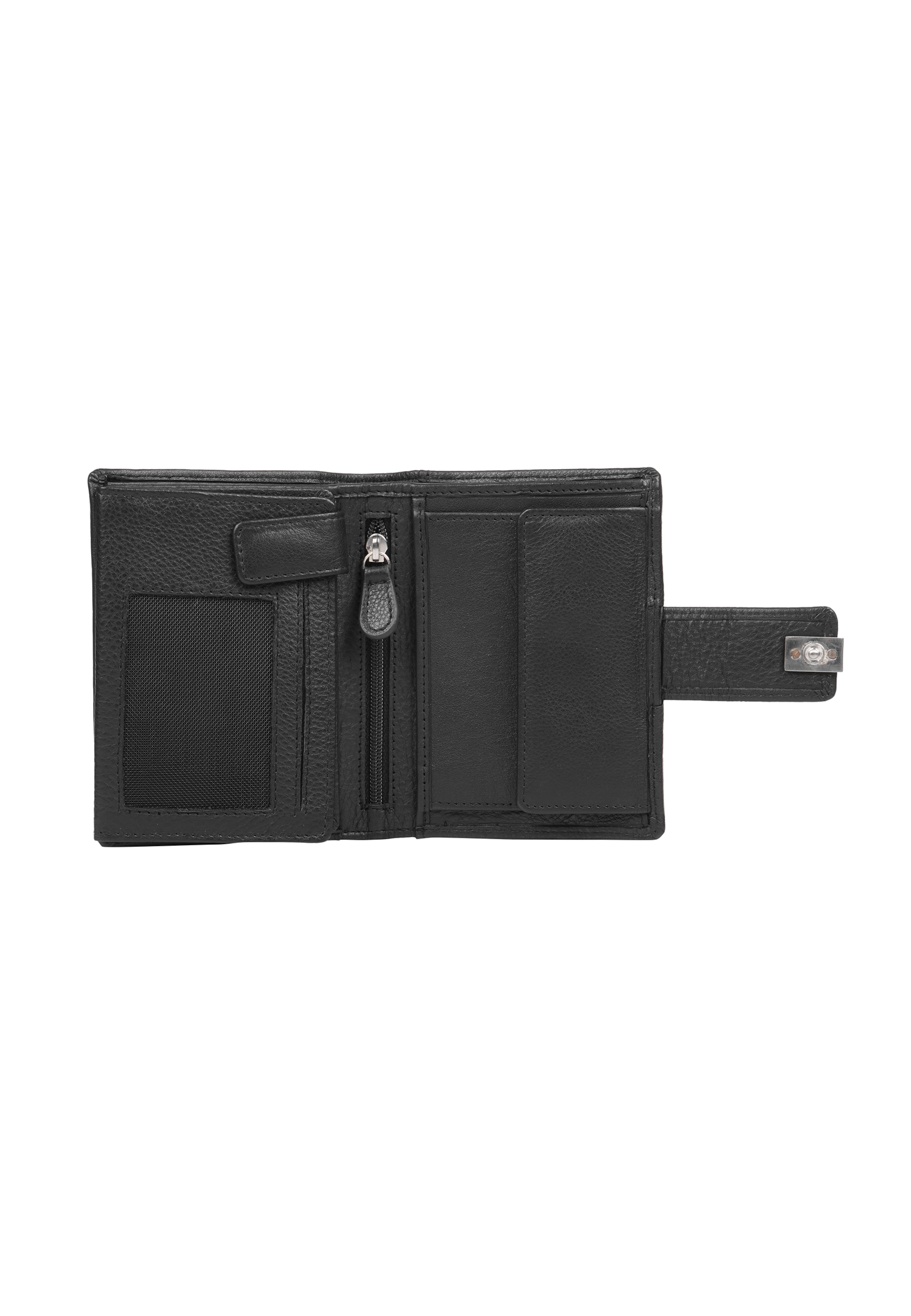 Maître Portemonnaie 'Ilena Dawina' in Schwarz