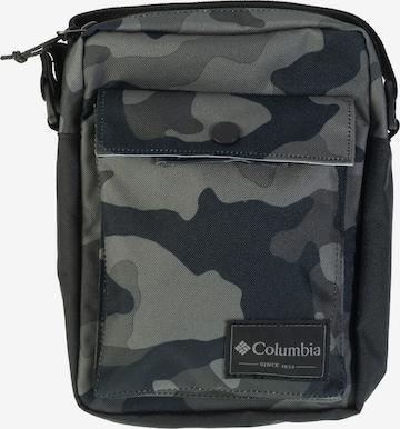 COLUMBIA Crossbody Bag 'Columbia Zigzag Side Bag' in Grey: front