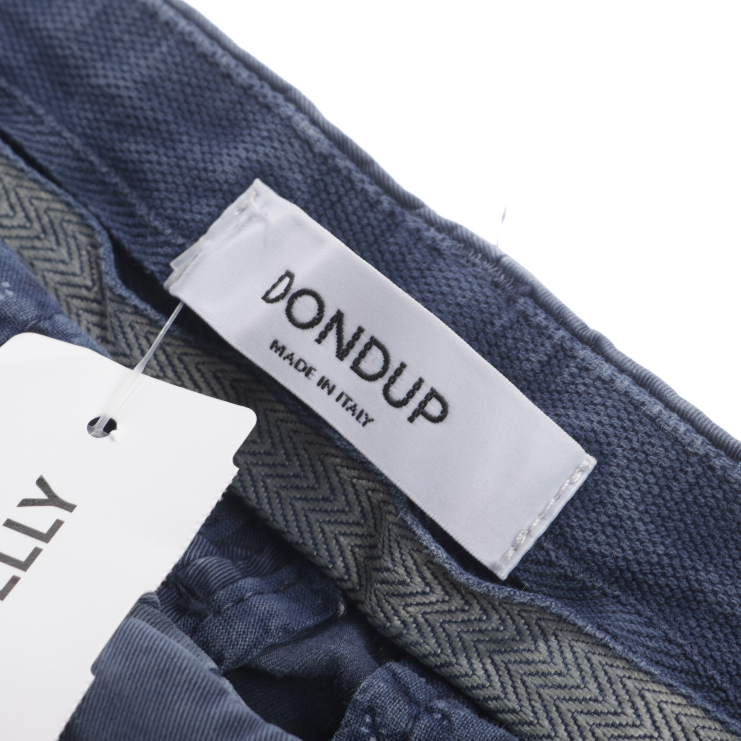 Dondup Hose 35 in Blau